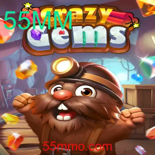 CrazyGems: Descubra o Fascinante Mundo das Gemas com 55MM