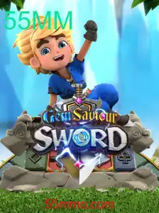GemSaviourSword: Explorando Aventuras Épicas no Mundo 55MM