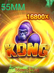 Explorando o Jogo Inovador 'Kong' e Sua Atraente Dinâmica de 55MM