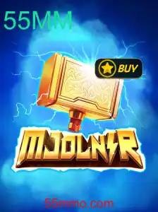 Descubra Mjolnir: O Jogo de Estratégia e Habilidade com 55MM