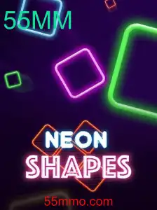 Descubra o Fascinante Mundo de NeonShapes: A Revolução 55MM