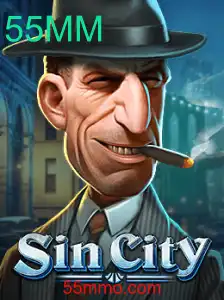 SinCity: Explorando o Universo Cativante do Novo Jogo '55MM'