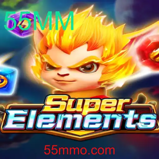 Explorando SuperElements: Um Mergulho Profundo no Mundo de 55MM