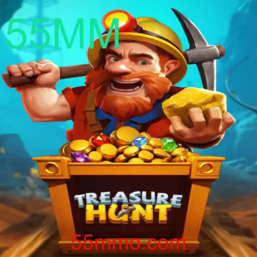 TreasureHunt: Descubra a Emoção da Caça ao Tesouro com 55MM