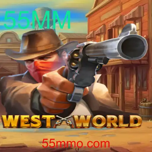 Explorando o Mundo do Jogo WestWorld e a Excitante Mecânica dos 55MM